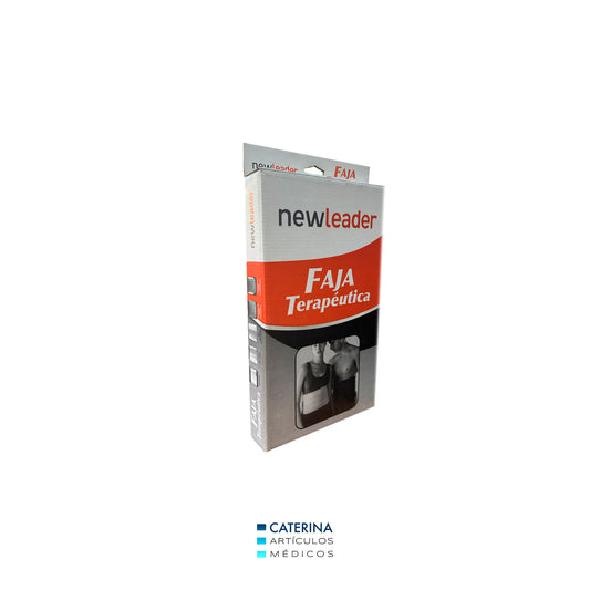 Oferta Faja 3 Bandas para Colostomía - New Leader