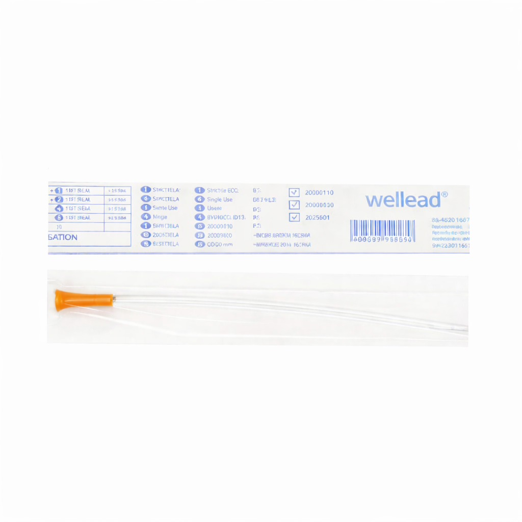 Sonda Nelaton - Well Lead