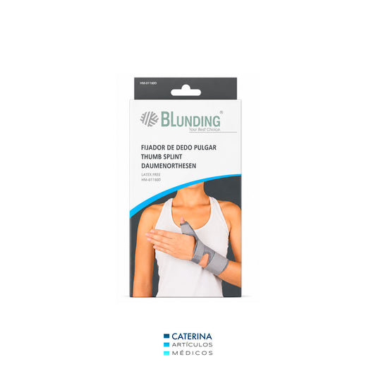 Fijador de Dedo Pulgar HM-011500 ex HM 115 - Blunding