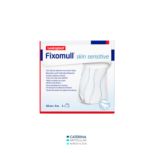 Fixomull Skin Sensitive