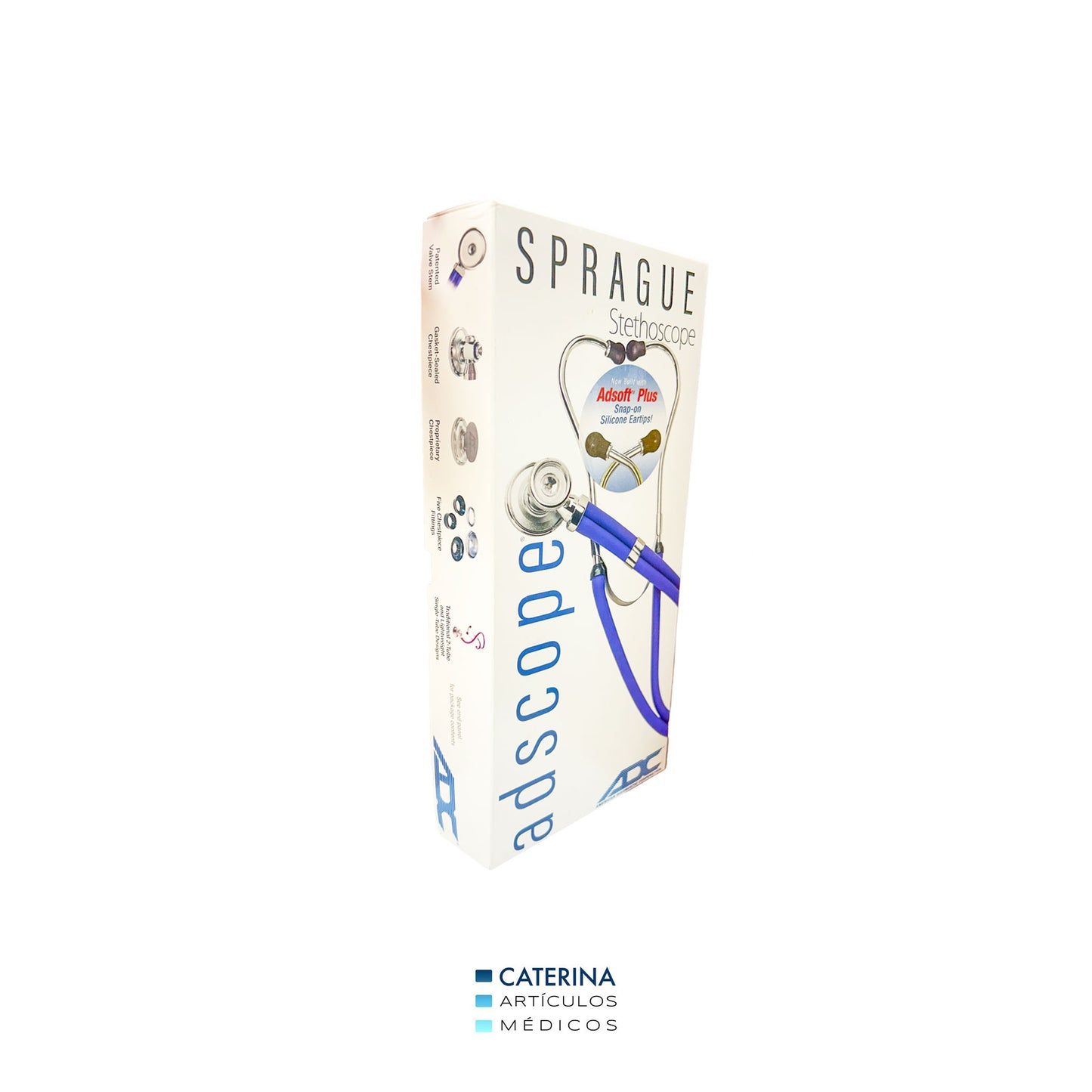 Estetoscopio Sprague Adscope – ADC