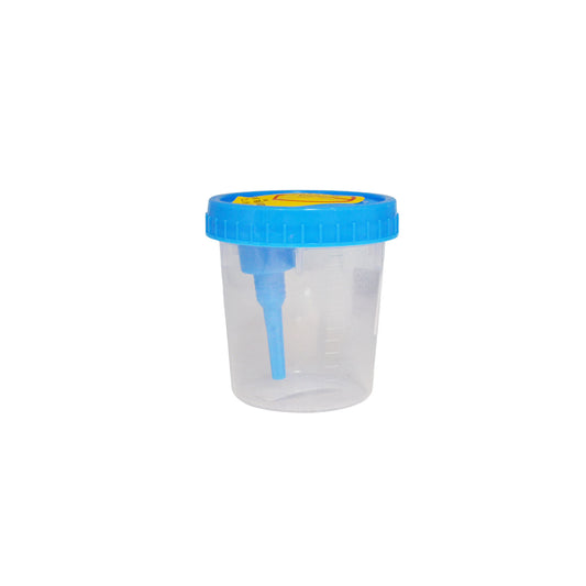 Frasco de Orina con Dispositivo de Transferencia (Frasco de Muestra)