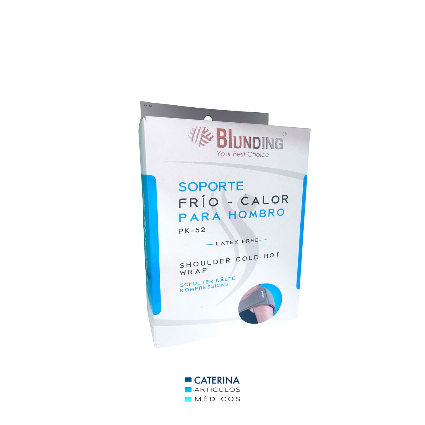 Compresa Frio-Calor para Codo PK530 - Blunding