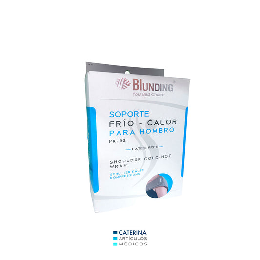 Compresa Frio-Calor para Codo PK530 - Blunding