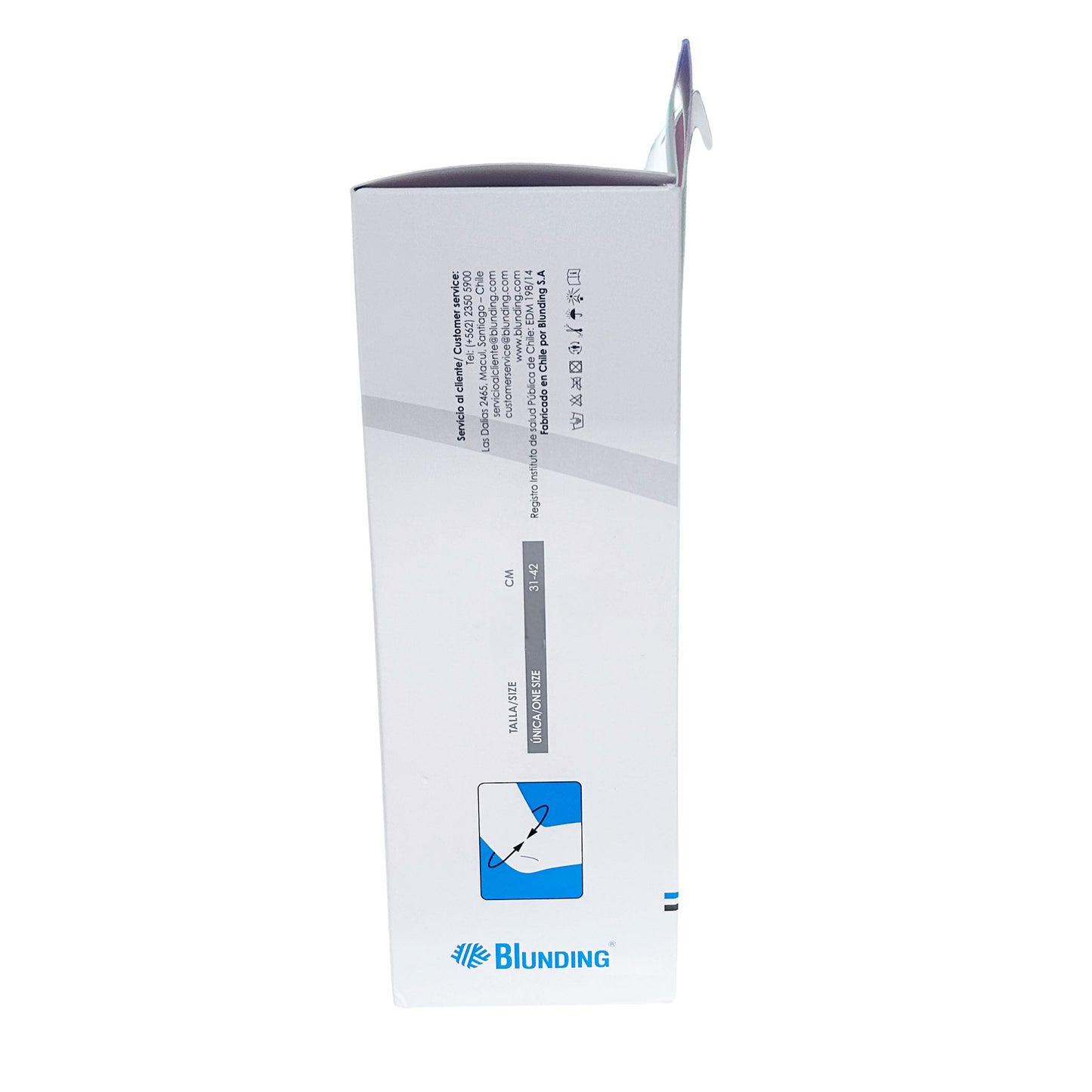 Compresa Frio-Calor para Rodilla PK550 - Blunding