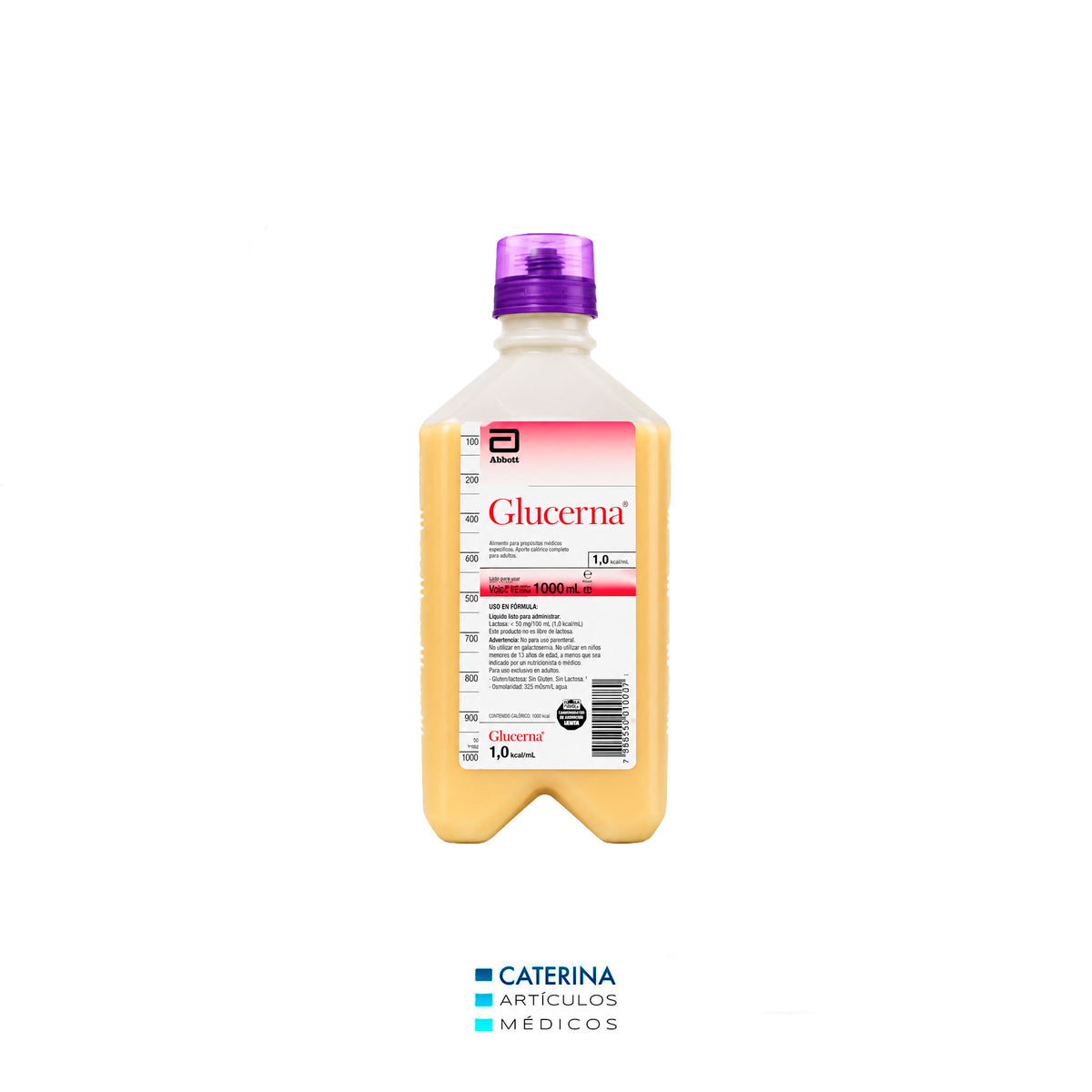 Glucerna RTH 1.0 Kcal 1000ml - Abbott