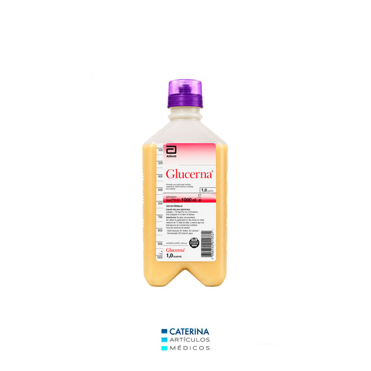 Glucerna RTH 1.0 Kcal 1000ml - Abbott