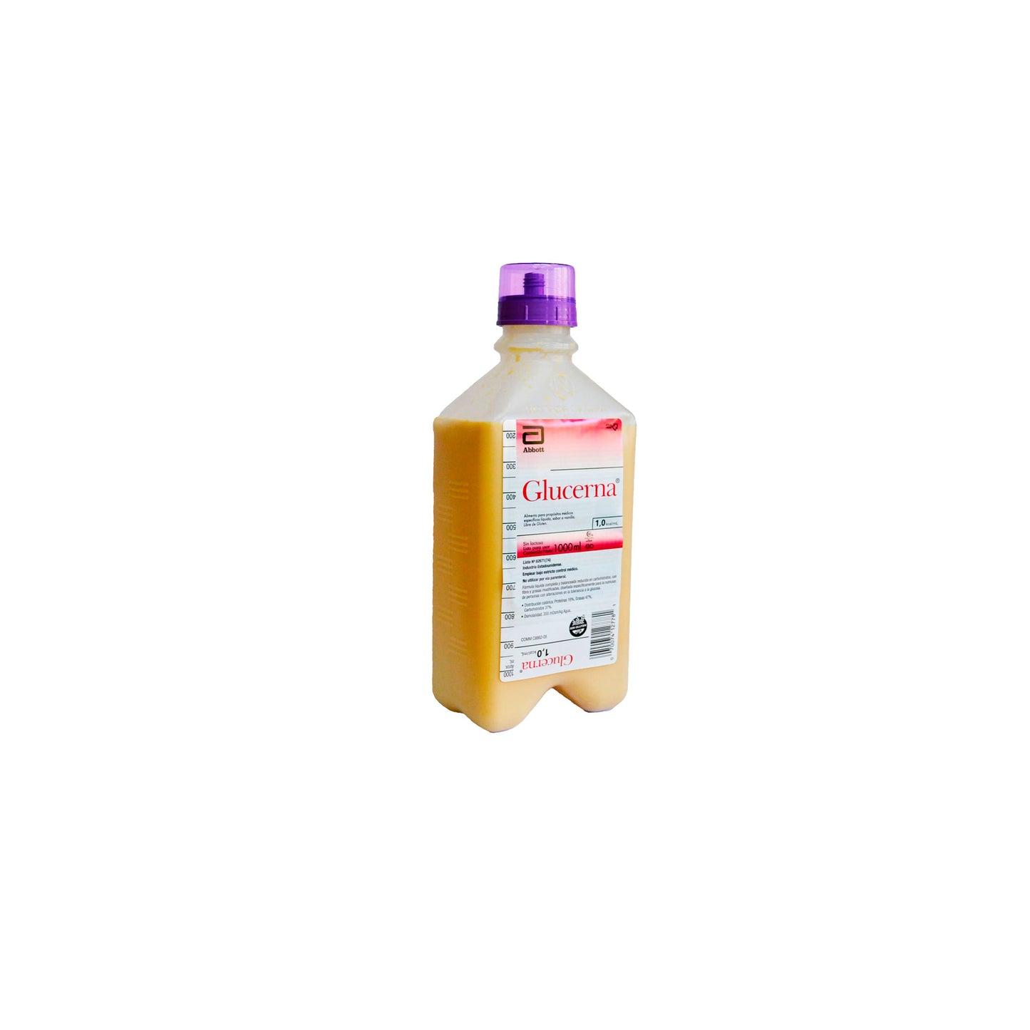Glucerna RTH 1.0 Kcal 1000ml - Abbott