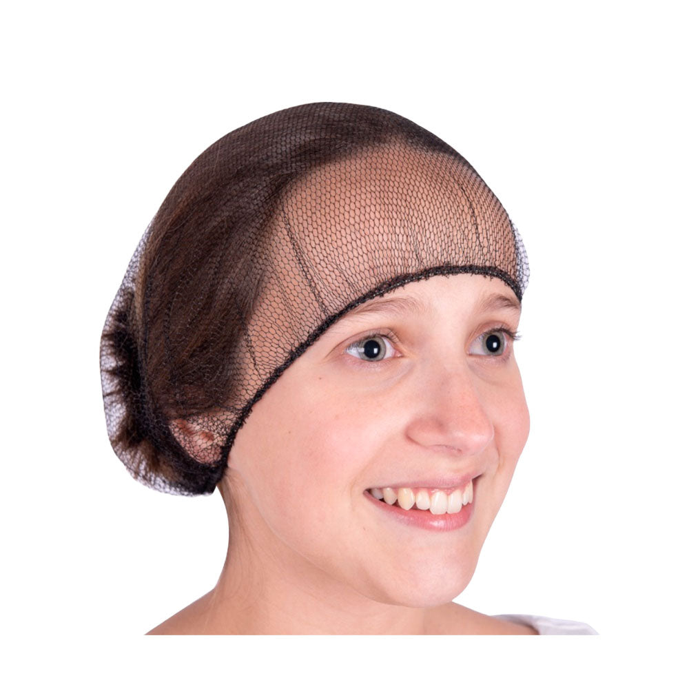 Gorro Tipo Red Negro 100 unds