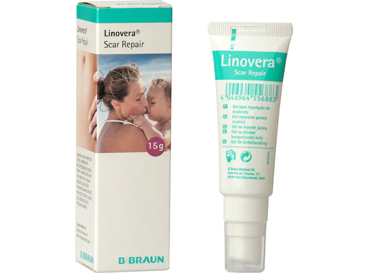 Linovera Scar Repair 15 gr
