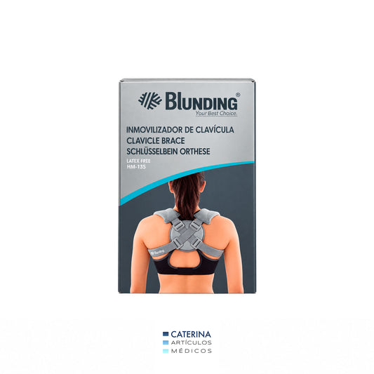 Inmovilizador de Clavícula HM 135 - Blunding