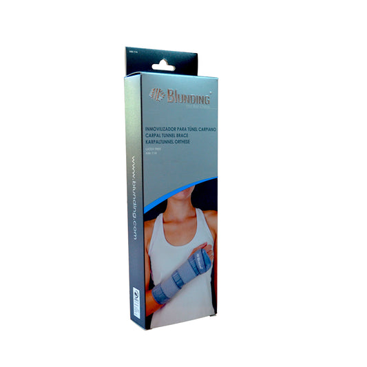 Inmovilizador de Muñeca HM 116 - Blunding