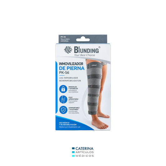 Inmovilizador de Rodilla Universal MI43  – Blunding