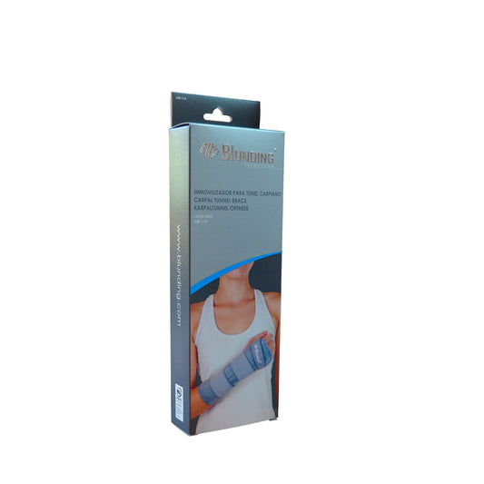 Fijador de dedo Pulgar HM-115 Blunding ambidiestro