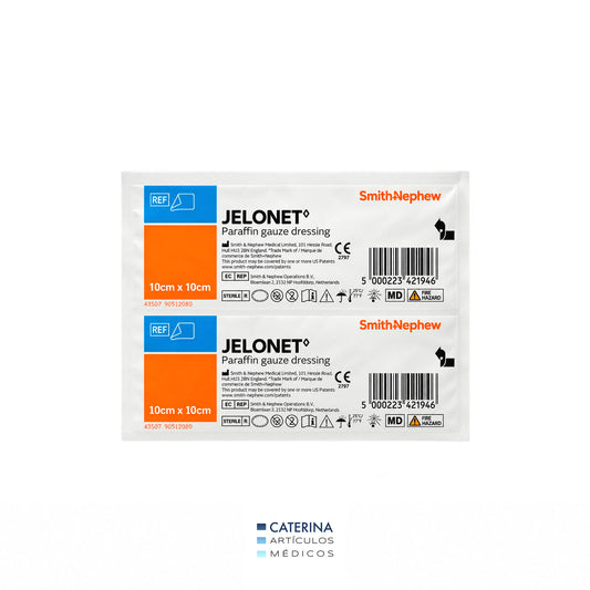 Jelonet 10 x 10cm