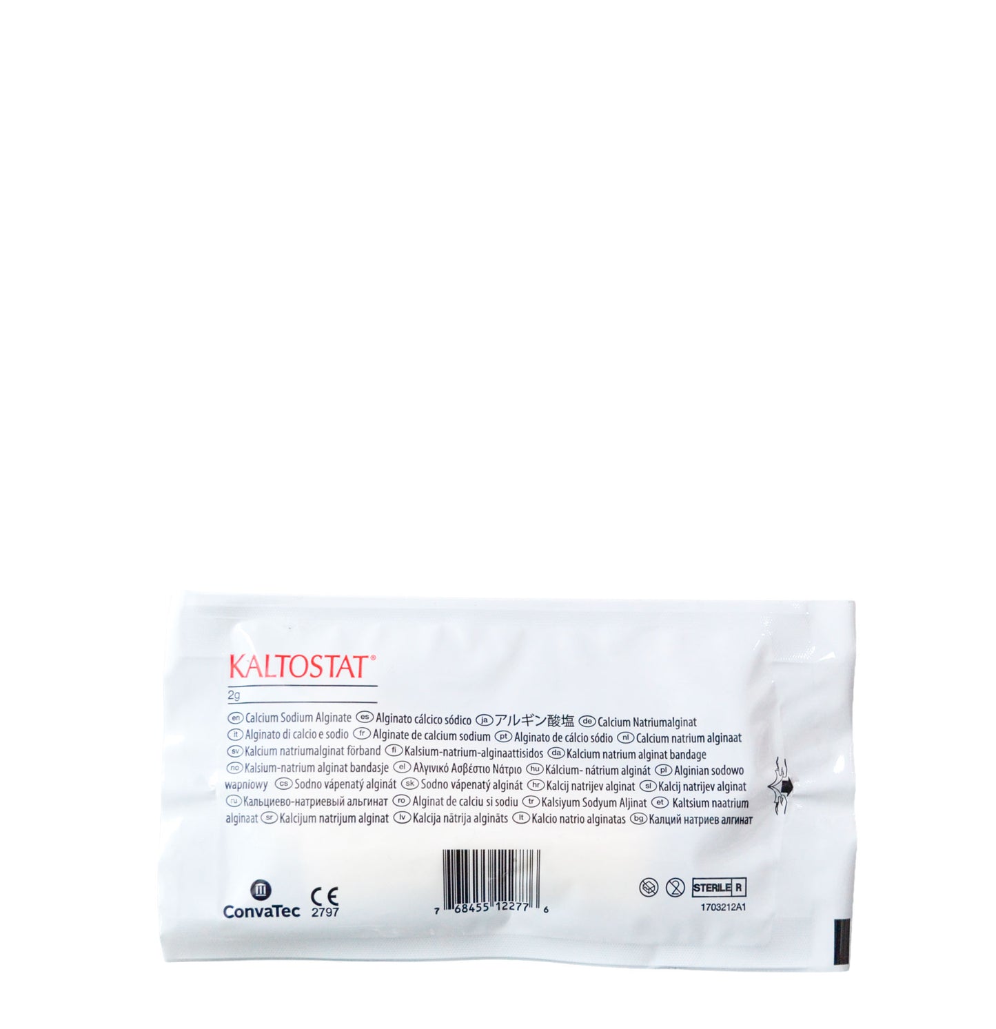 Kaltostat 7.5cm x 12cm - Convatec