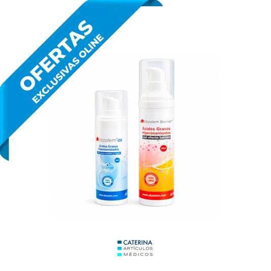 Pack Abzolem 30ml + Abzolem Barrier 50 ml