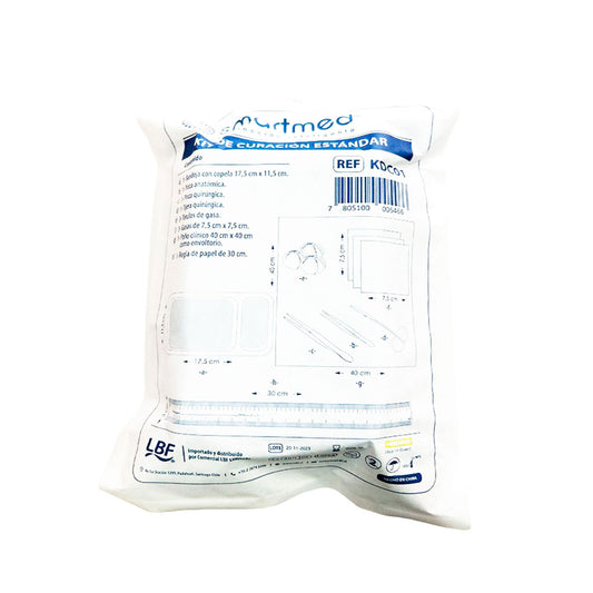 Kit Curación - Smatmed