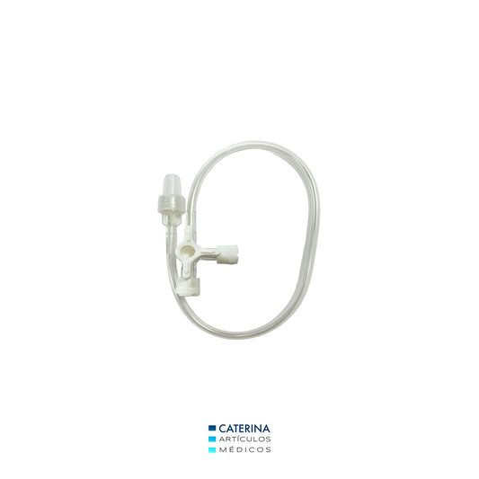 Llave 3 pasos con Alargador