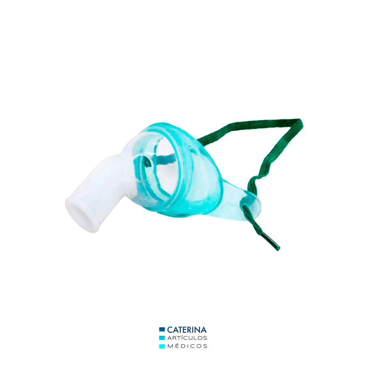 Mascarilla Traqueostomía Adulto Ref. 10006