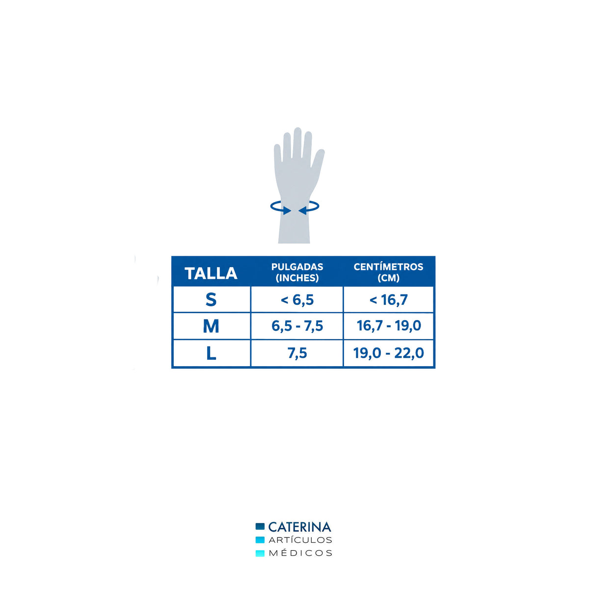 Ortesis Dedo Pulgar HM 0127 - Blunding