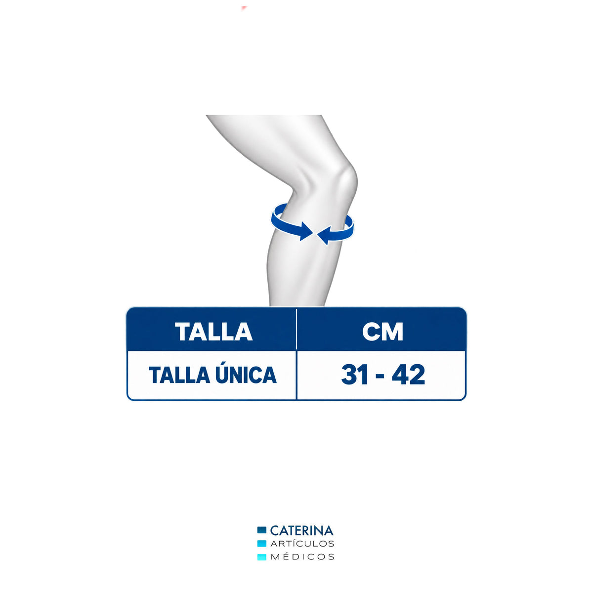 Compresa Frío-Calor Rodilla PK-550 - Blunding