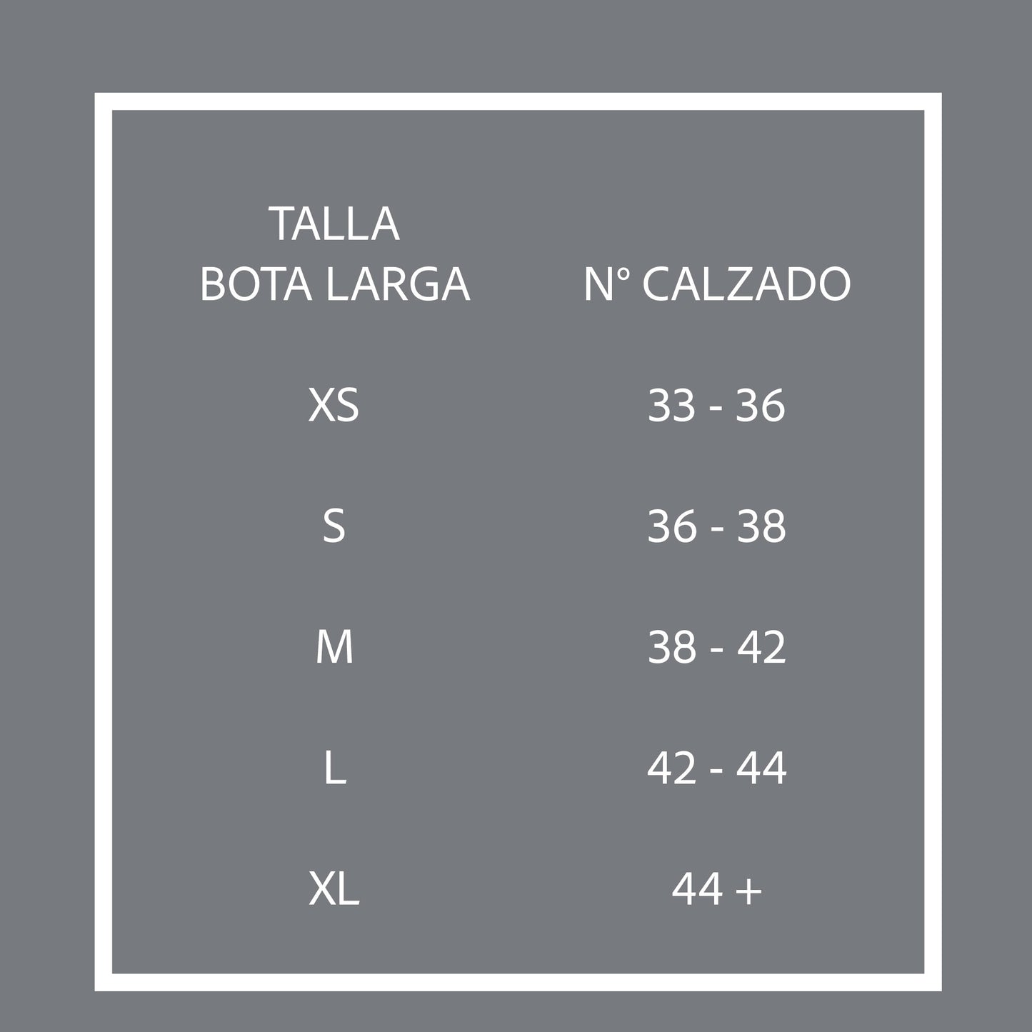 Bota Ortopédica Larga Premium MI 150L - Blunding