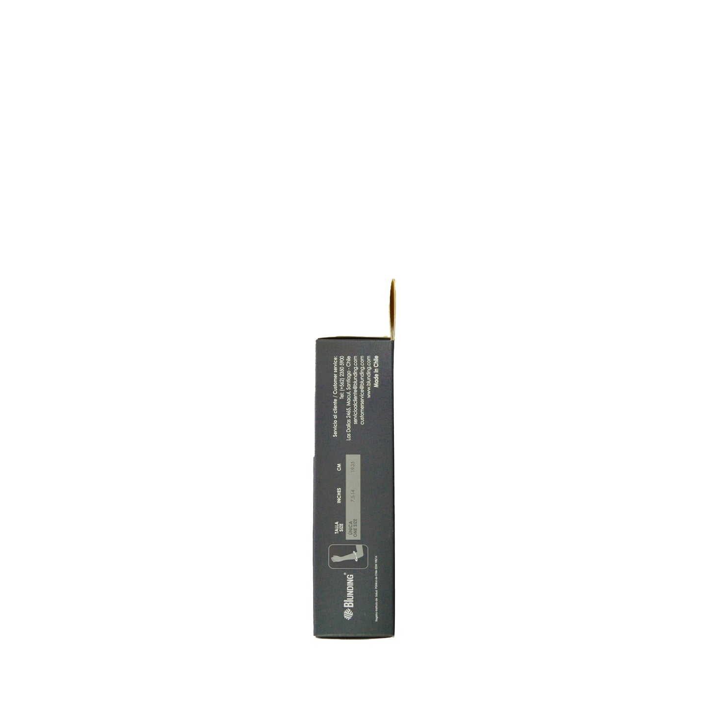 Soporte Codo Tenista Universal HM 12 - Blunding