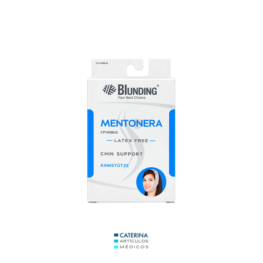 Mentonera CP 140 - MARCA BLUNDING