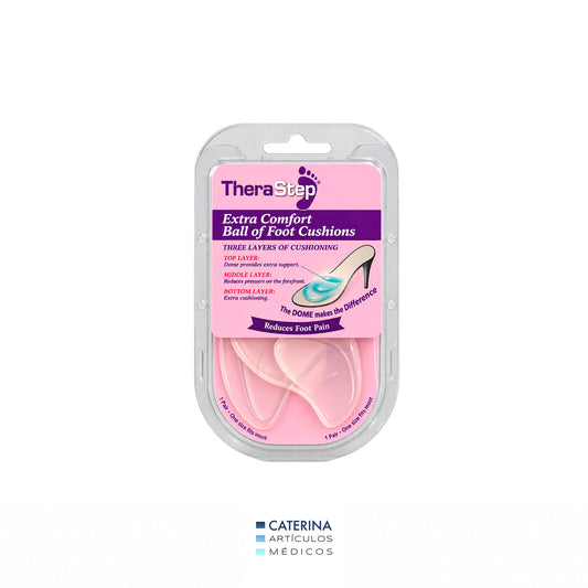 Almohadilla para metatarso - MARCA THERASTEP