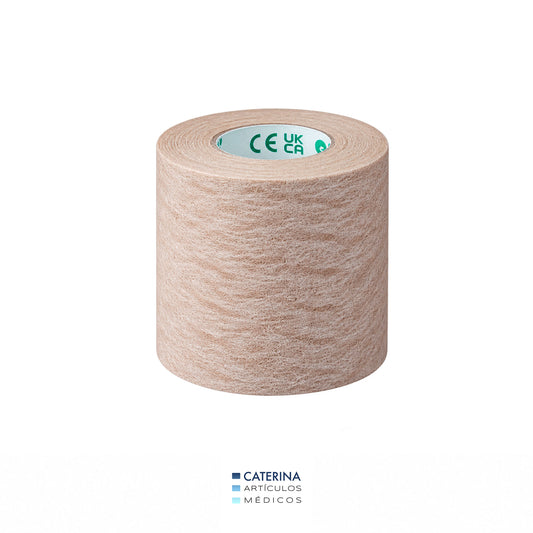 Tela adhesiva 3M Micropore café 5 cm x 9 mts 3M  1533-2 - 3M
