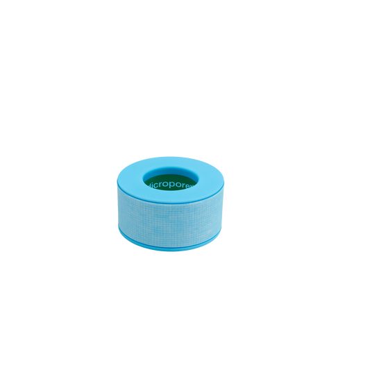 Tela Adhesiva 3M de Silicona (Micropore S)- 3M