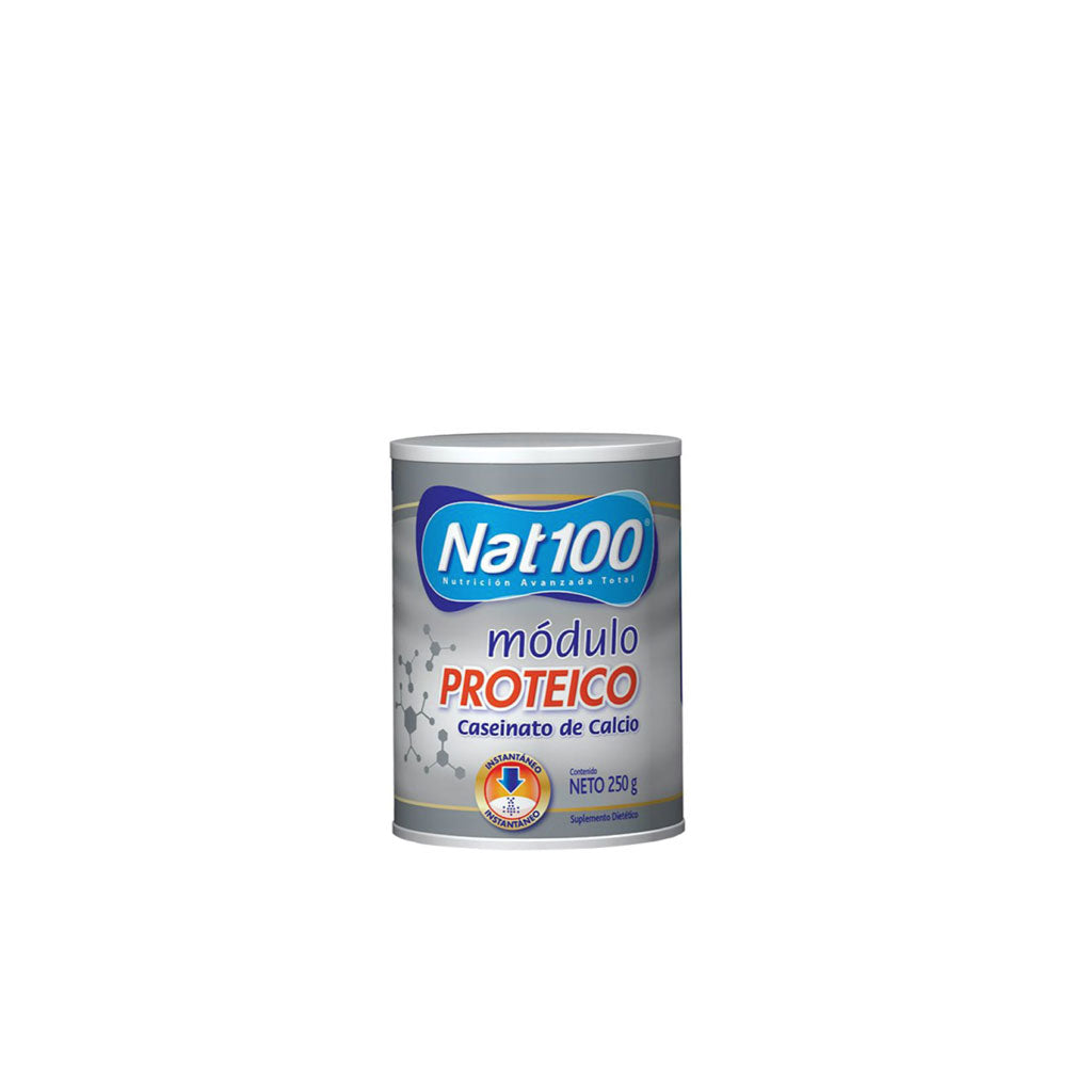 Modulo Proteico 250 grs  Nat100