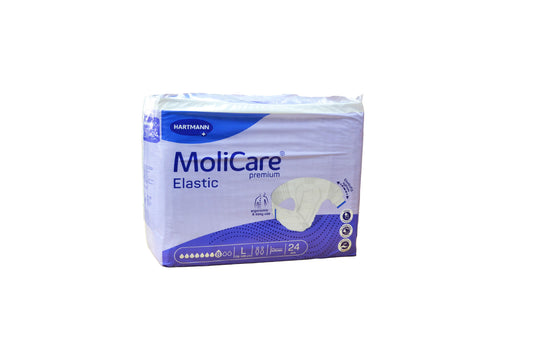 Pañal Adulto Molicare - Hortmann