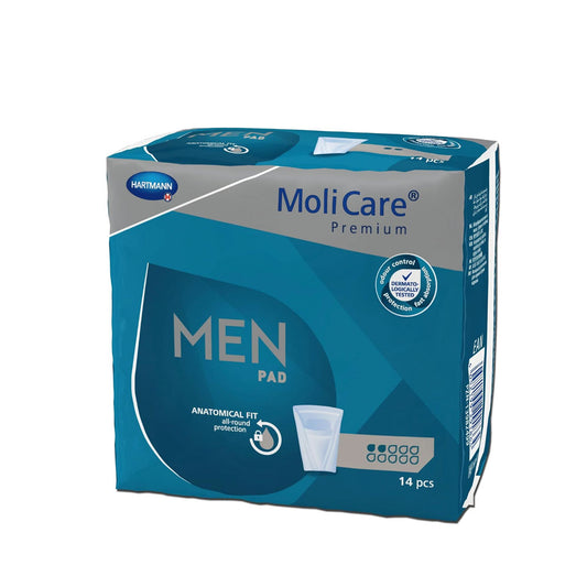 Aposito masculino Molicare premium