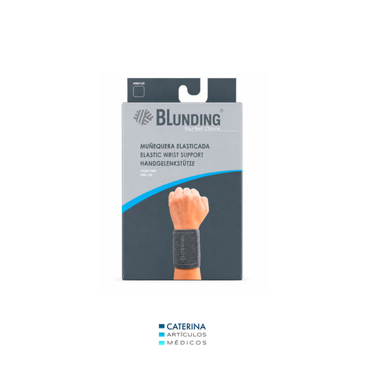 Muñequera Talla Única HM 120 - Blunding