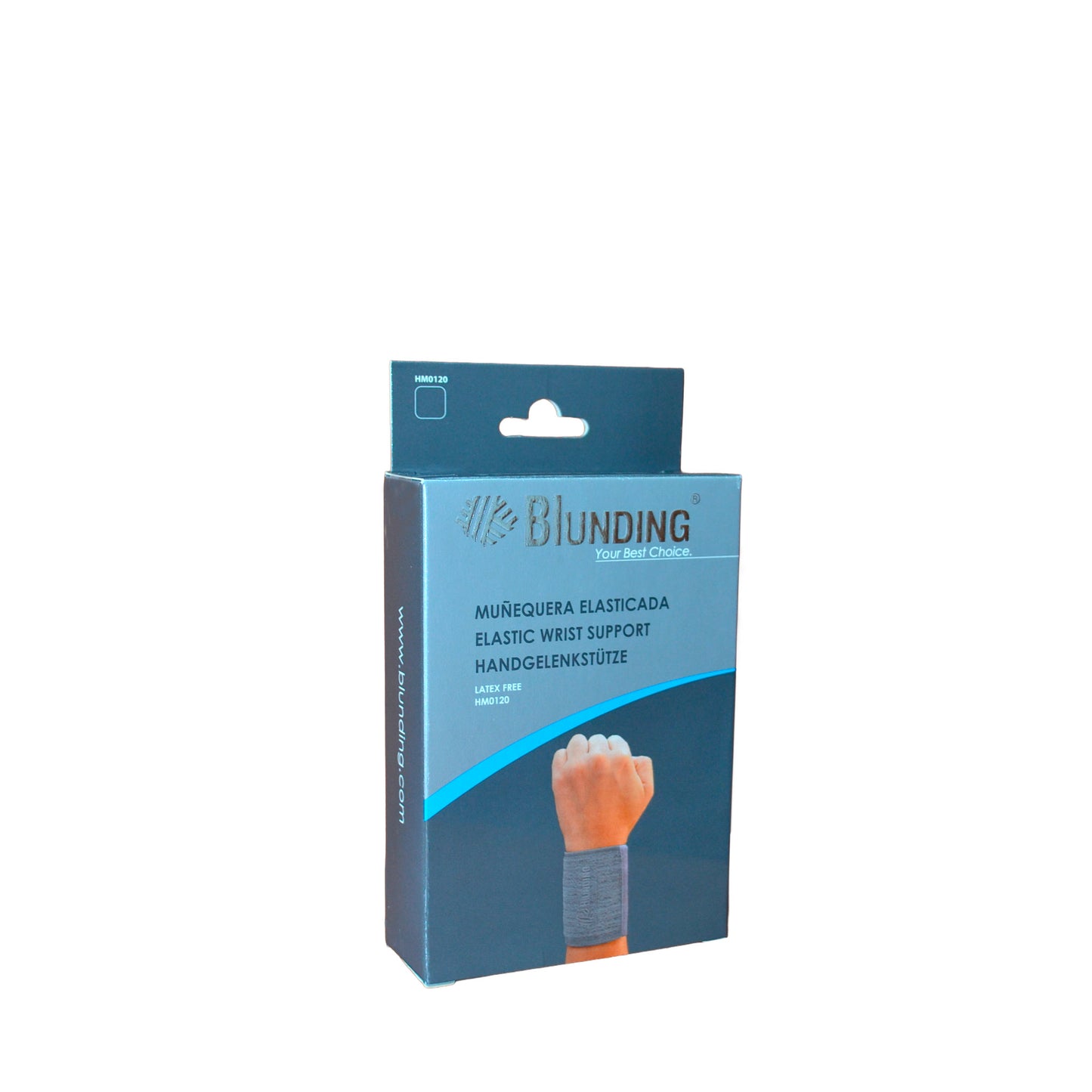 Muñequera Talla Única HM 120 - Blunding