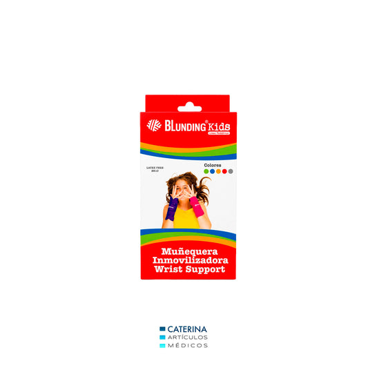 Inmovilizador dedo pulgar   BK10  Blunding