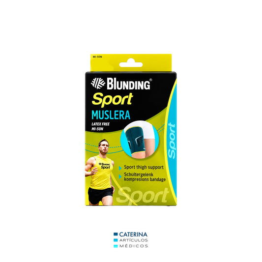 Muslera Sport MI 50N – Blunding