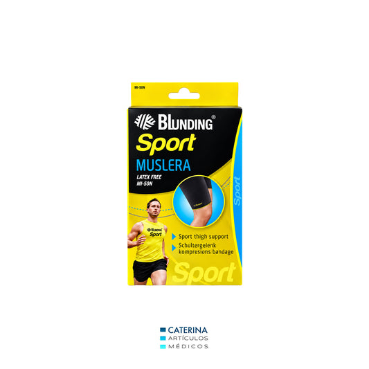 Muslera Sport MI 50N – Blunding
