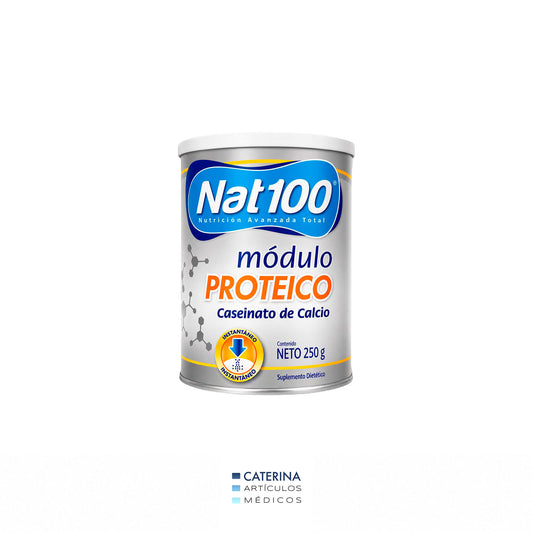 Nat 100 Modulo Proteico 250grs