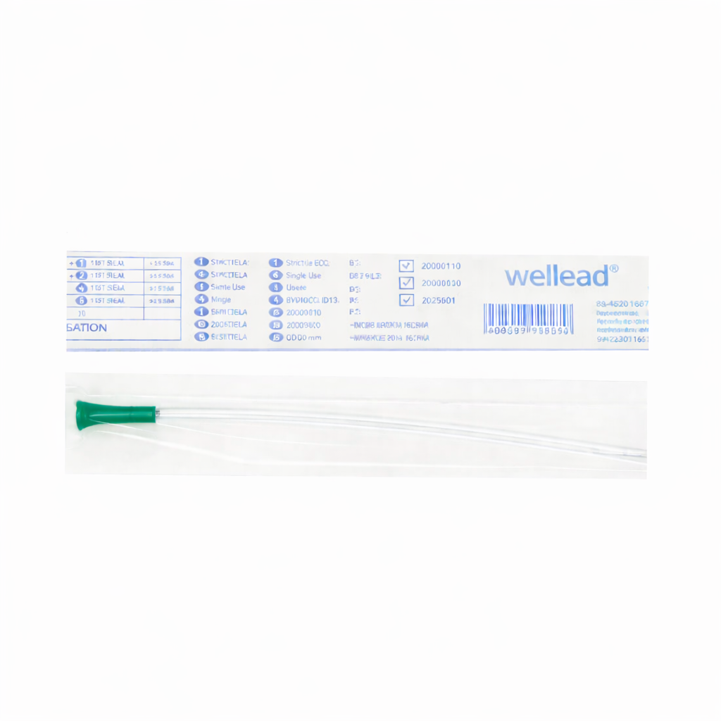 Sonda Nelaton - Well Lead