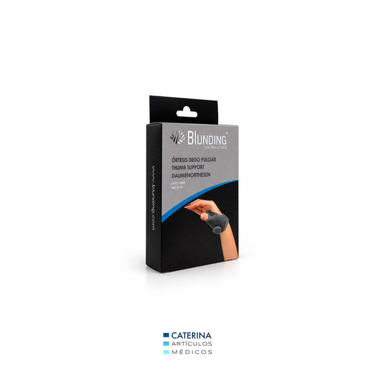 Ortesis Dedo Pulgar HM 0127 - Blunding