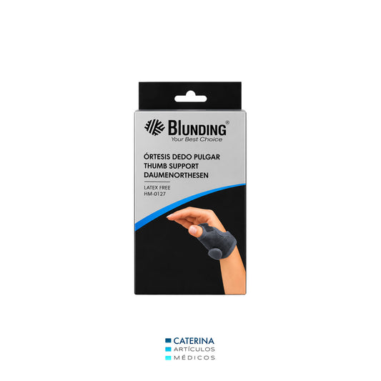 Ortesis Dedo Pulgar HM 0127 - Blunding