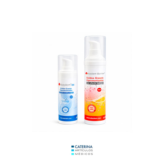Pack Abzolem 30ml + Abzolem Barrier 50 ml