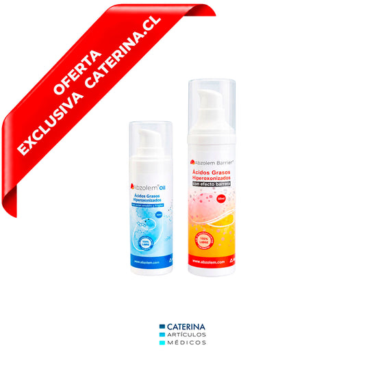 Pack Abzolem 30ml + Abzolem Barrier 50 ml