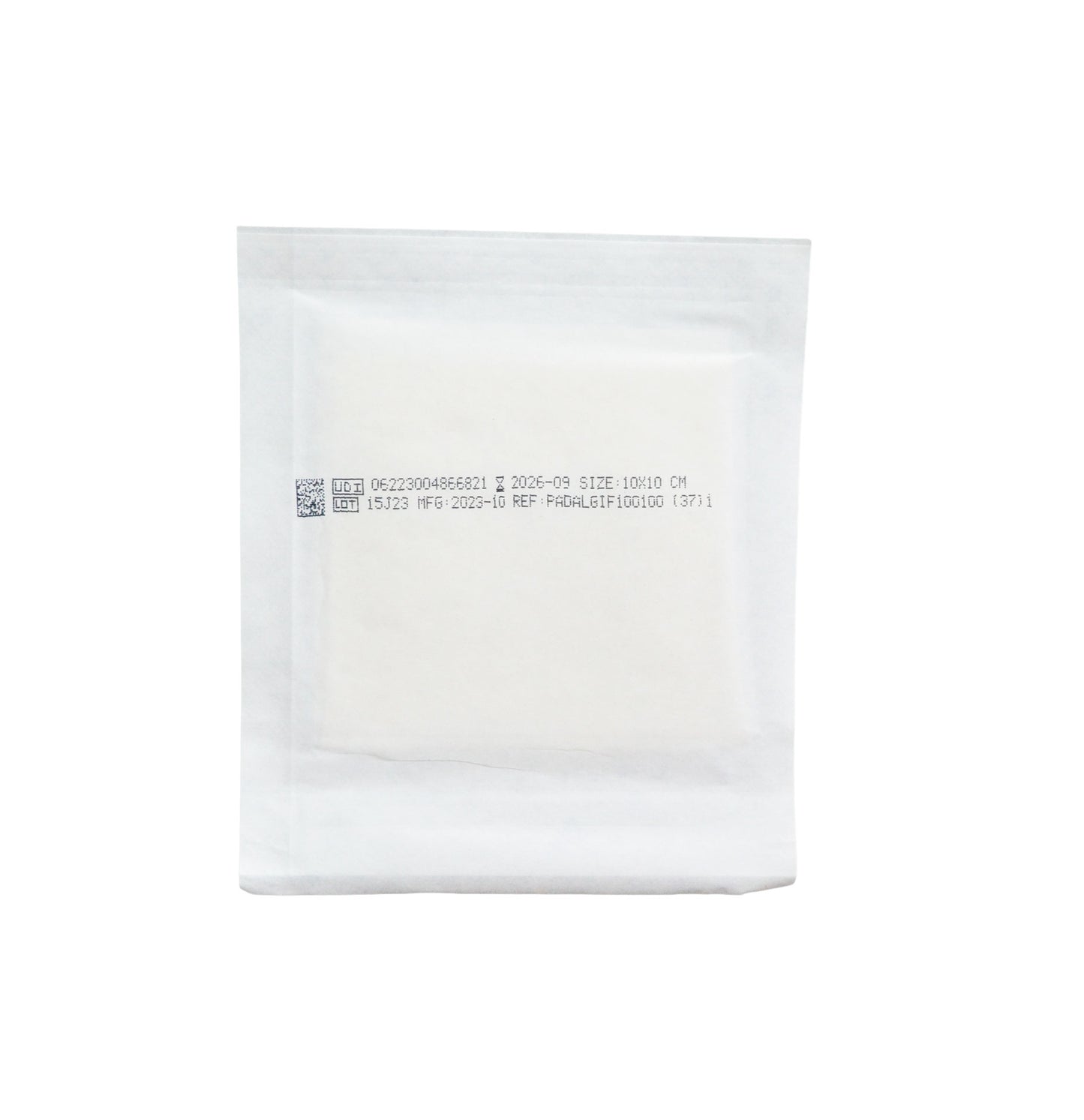 Apósito de Alginato 10x10cm - Pharma Algi F