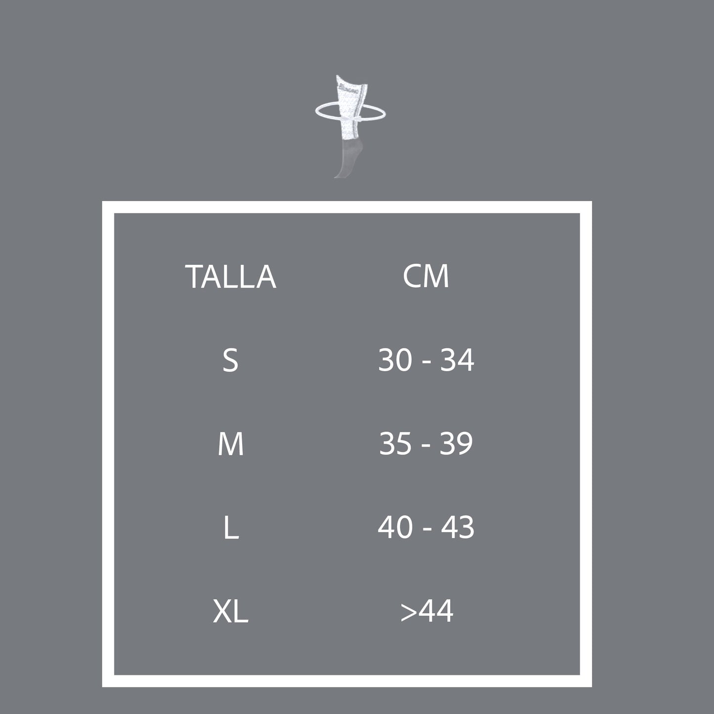 Pantorrillera Sport Bamboo BBE 05 – Blunding