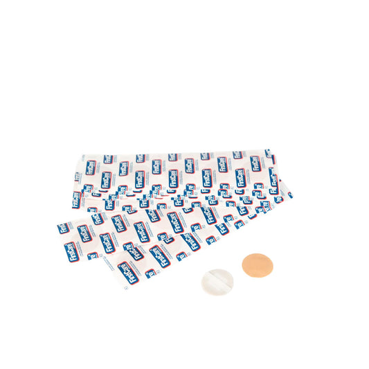 Parches Redondos Adhesivos 100unds