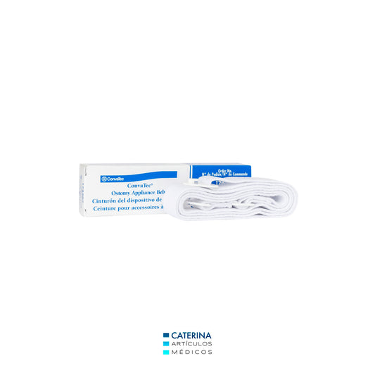 Cinturón para Colostomía blanco hasta 106 cm - Convatec